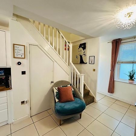 Pophaus Brighton - Glam Pad In The Lively Lanes Okręg wyborczy Hove Zewnętrze zdjęcie