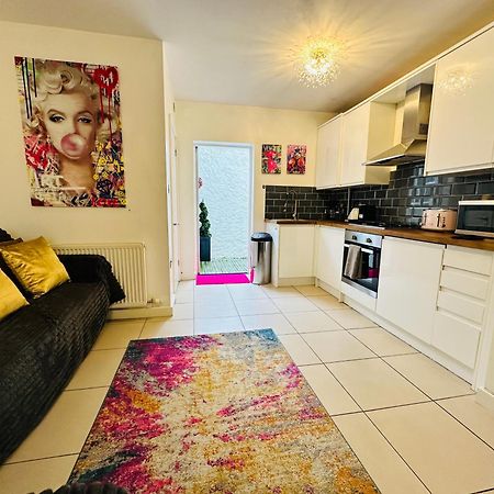 Pophaus Brighton - Glam Pad In The Lively Lanes Okręg wyborczy Hove Zewnętrze zdjęcie