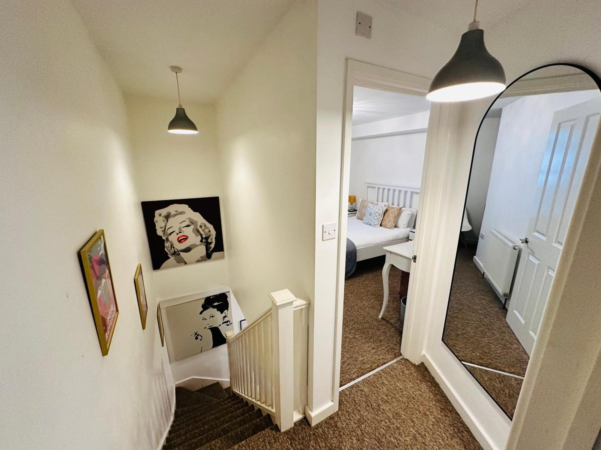 Pophaus Brighton - Glam Pad In The Lively Lanes Okręg wyborczy Hove Zewnętrze zdjęcie