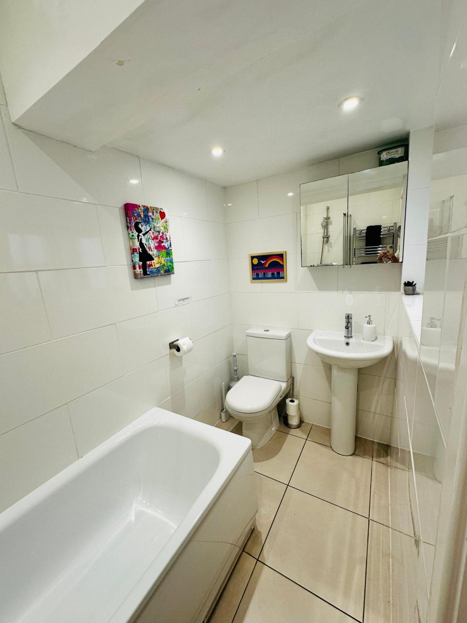 Pophaus Brighton - Glam Pad In The Lively Lanes Okręg wyborczy Hove Zewnętrze zdjęcie