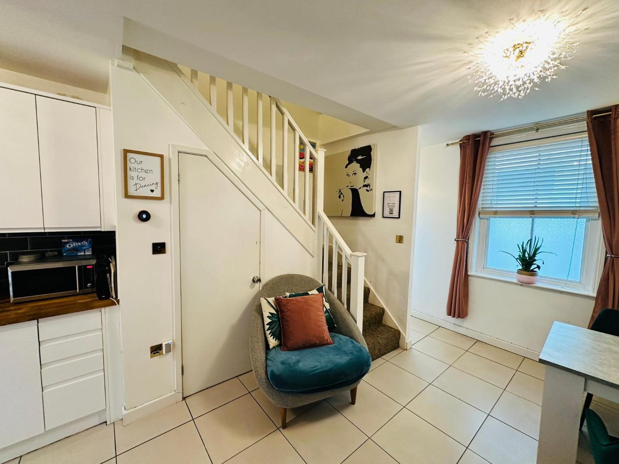 Pophaus Brighton - Glam Pad In The Lively Lanes Okręg wyborczy Hove Zewnętrze zdjęcie